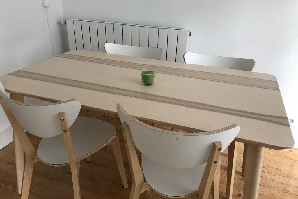 Piso Encantador En El Centro San Sebastián Zewnętrze zdjęcie