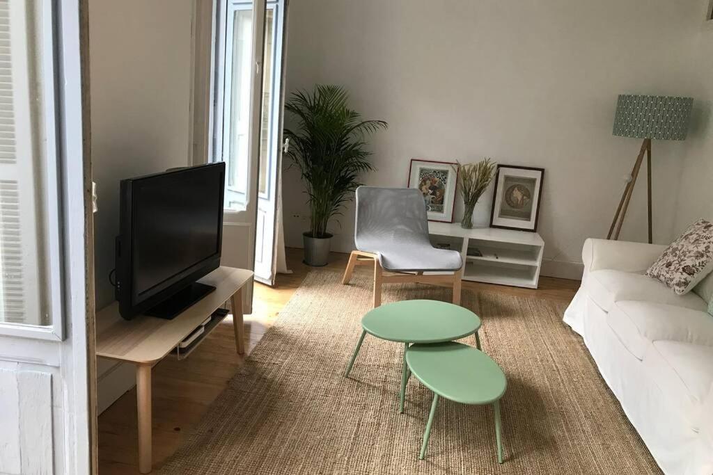 Piso Encantador En El Centro San Sebastián Zewnętrze zdjęcie