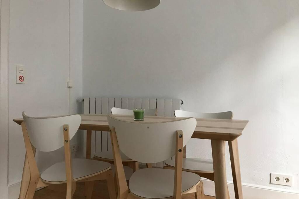 Piso Encantador En El Centro San Sebastián Zewnętrze zdjęcie