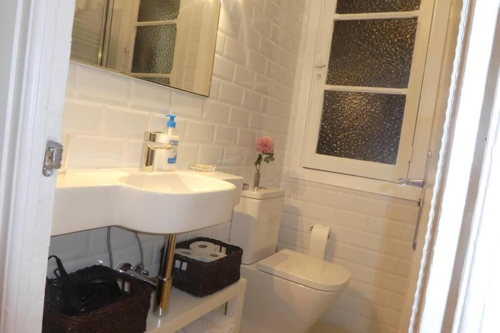 Piso Encantador En El Centro San Sebastián Zewnętrze zdjęcie