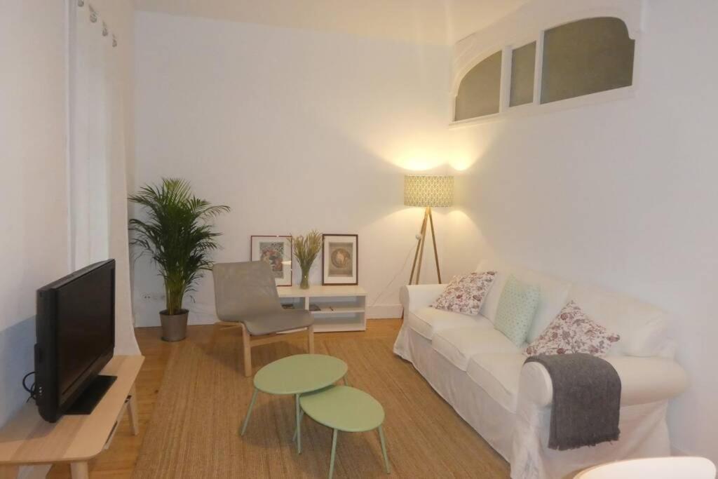 Piso Encantador En El Centro San Sebastián Zewnętrze zdjęcie